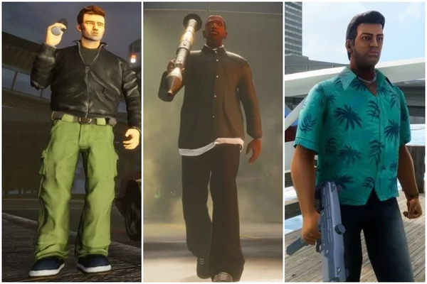 GTA: The Trilogy