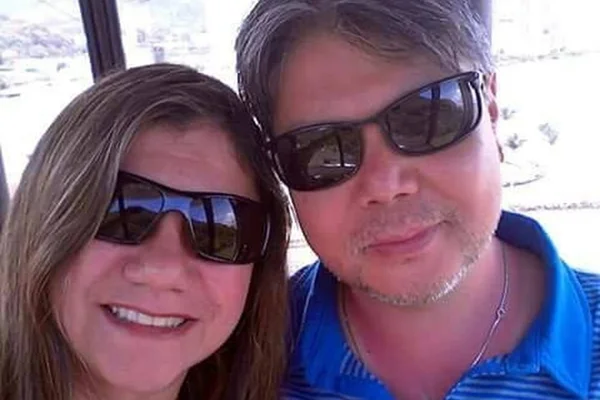 Casal vítima do Coronavírus em Santa Catarina