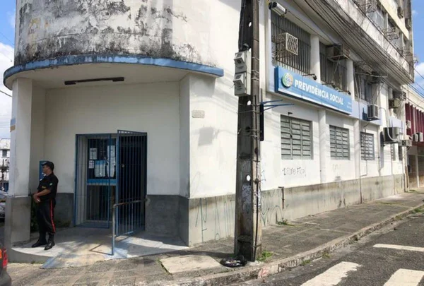 Paraíba: casal é preso após roubar ar-condicionado de agência do INSS