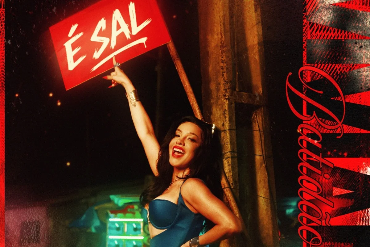 Viviane Batidão celebra tecnomelody no Rock in Rio com Joelma: “Surreal” - imagem 2 Viviane Batidão celebra tecnomelody no Rock in Rio com Joelma: “Surreal” - imagem 2