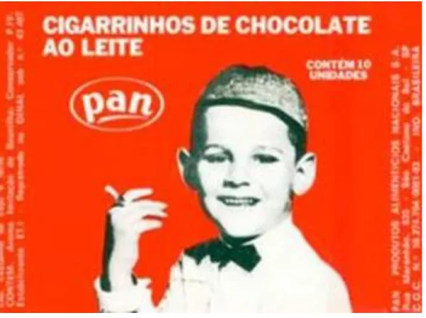 CIGARRINHOS DE CHOCOLATE DA PAN - metrópoles