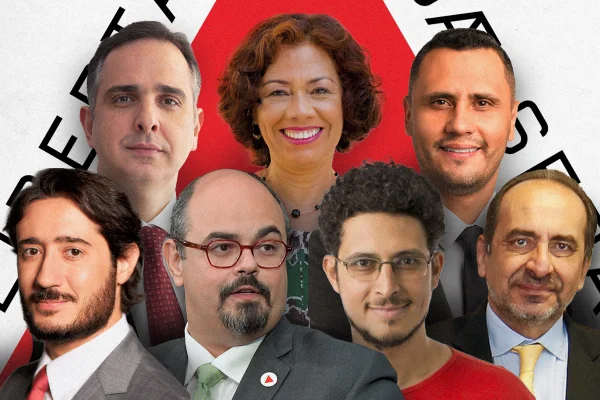 Pré-cadidatos ao governo de Minas Gerais