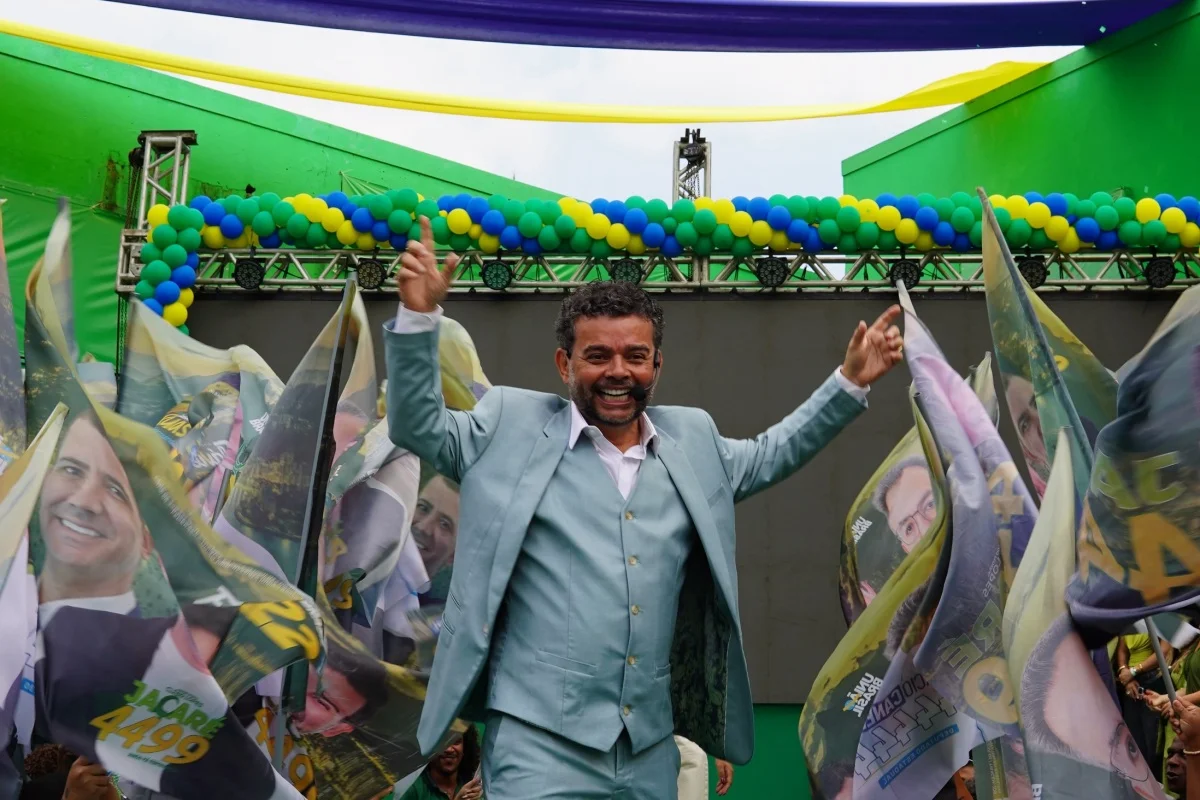 Clebio Lopes Pereira é candidato a deputado federal Clebio Lopes Pereira é candidato a deputado federal