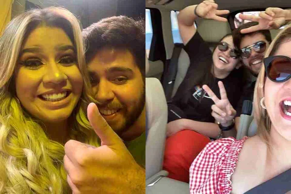 Amigo conta como era a convivência com Marília Mendonça (Fotos: Iago Caique Fernandes Lima)