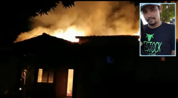 Brasileiros ateiam fogo em casa de deputada boliviana e se ferem