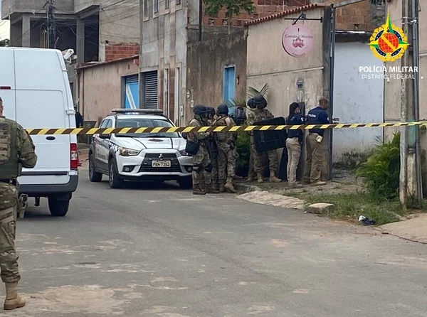 Local do crime