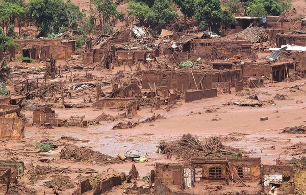 ONU critica autoridades brasileiras por omissão em tragédia de Mariana