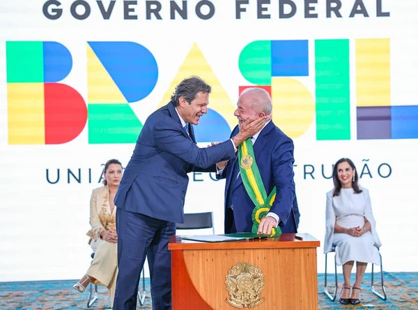 Haddad Lula G20
