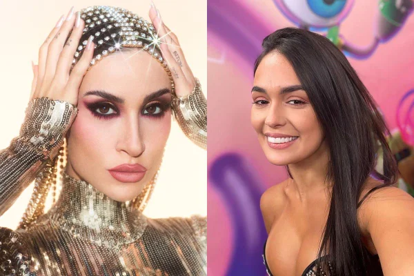 Boca Rosa diz que vai enviar maquiagens de sua marca para Larissa