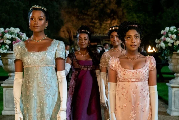 Netflix anuncia data de lançamento da segunda temporada de Bridgerton