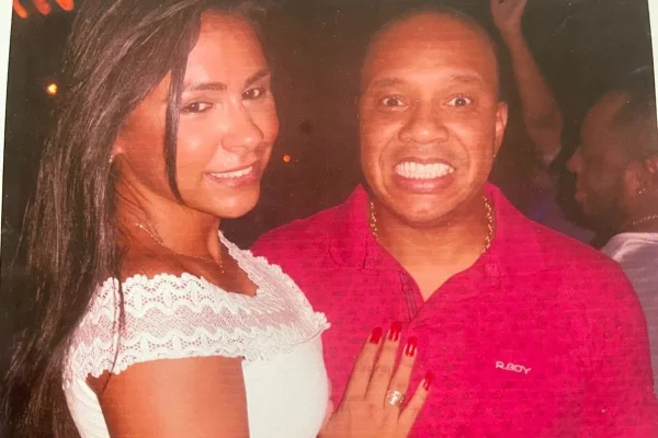 Foto colorida de Paula Cardoso e Anderson Leonardo - Metrópoles
