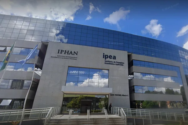 Instituto de Pesquisa Econômica Aplicada (IPEA) - Metrópoles