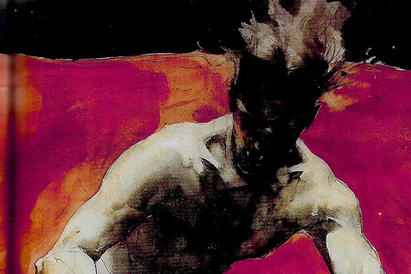 Blood, perturbadora história de vampiros, é republicada no Brasil