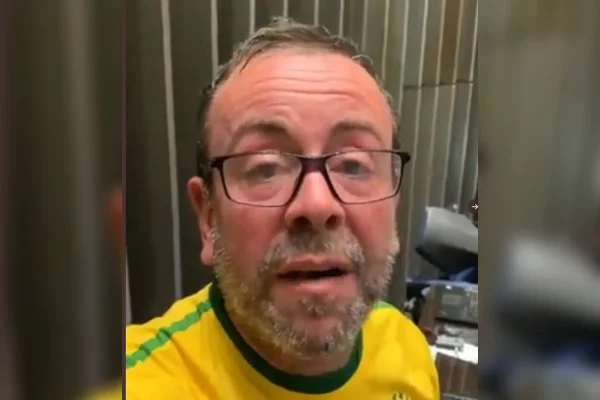 Extremista que estava em invasão ao Congresso já fraudou licitação do GDF