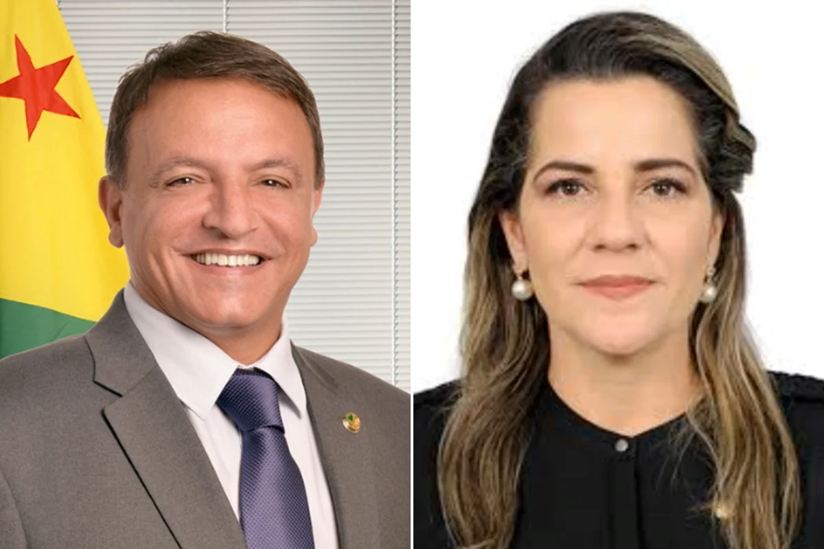 Márcio Bittar e Mara Rocha são eleitos senadores pelo Acre