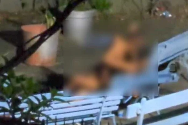 Casal é flagrado fazendo sexo em oratório católico de Copacabana