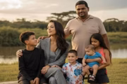 Quem era a família de 6 mortos em grave acidente entre três veículos