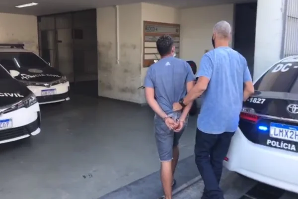 braço direito do traficante Antônio Ilário Ferreira, o Rabicó
