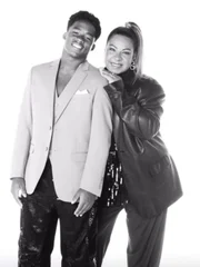 Endrick e Cíntia Ramos. Endrick e Cíntia Ramos.