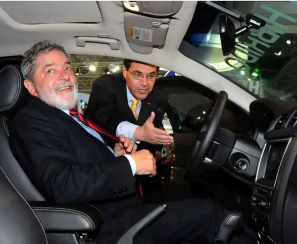 GSI licitação carros