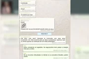 Ex-fiscal da Máfia do ICMS adiantou a advogada mudança em regra tributária - imagem 6 Ex-fiscal da Máfia do ICMS adiantou a advogada mudança em regra tributária - imagem 6