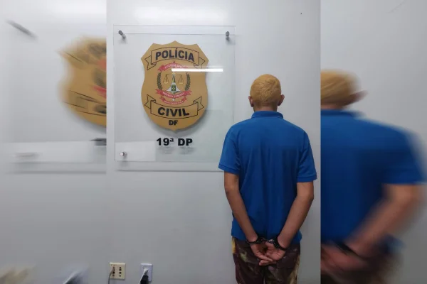 Homem foi morto a facadas no DF após apostar dinheiro em “lutinha”