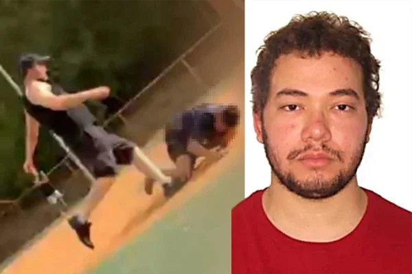 Adolescente é espancando no Núcleo Bandeirante