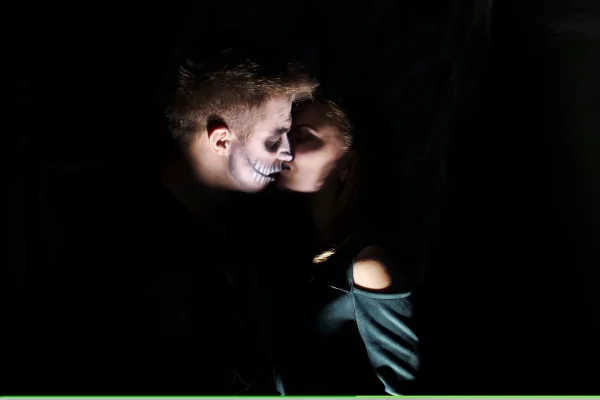 casal halloween