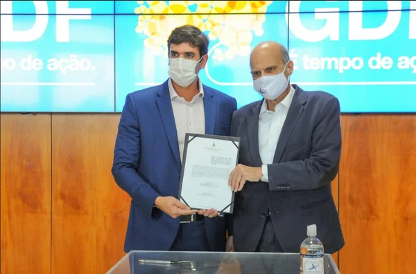Presidente da CLDF, Rafael Prudente assume Buriti por quatro dias