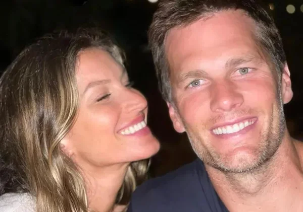 Gisele Bündchen diz que queria Tom Brady “mais presente” no casamento