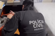 Polícia cumpriu mandados de busca e apreensão, bloqueio d contas bancárias e prisão