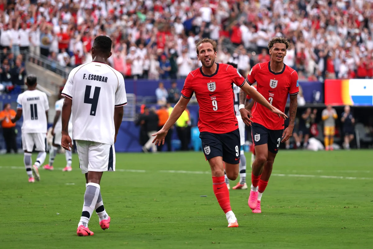 Copa do Mundo: Inglaterra vence Panam&aacute; e garante lideran&ccedil;a do Grupo L - imagem 2