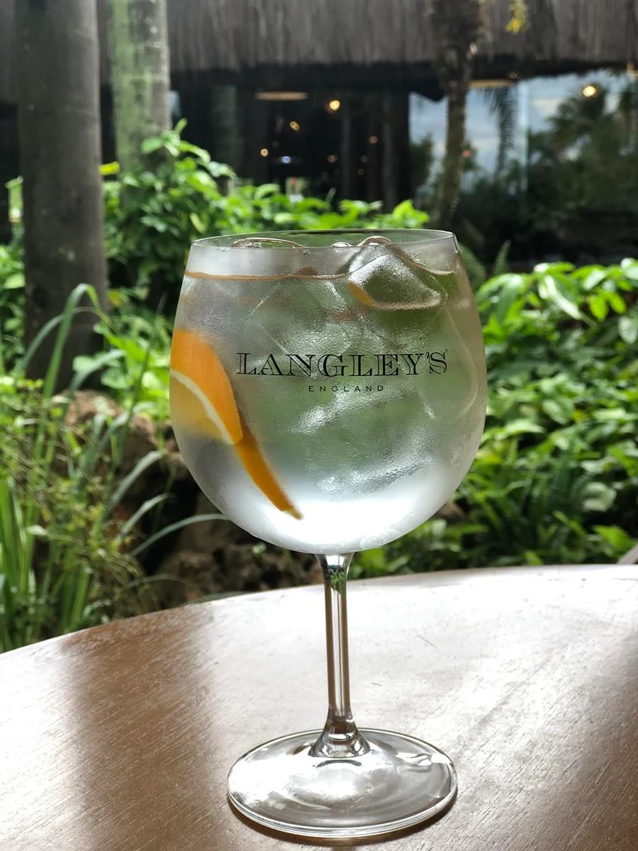 Langley´s Tonic Langley´s Tonic