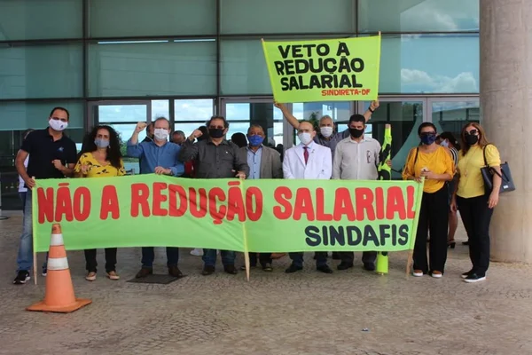 Previdência no DF