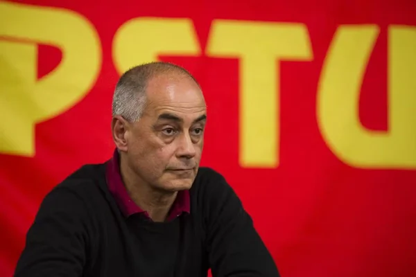 Foto colorida de Zé Maria, presidente do PSTU - Metrópoles