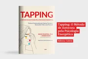 O livro apresenta a técnica conhecida como Tapping, que combina leves toques em pontos específicos do corpo com respiração e verbalização de emoções. A proposta é mostrar como a prática pode ser utilizada para lidar com estresse, bloqueios emocionais e outros desafios, a partir da combinação entre psicologia energética e práticas contemporâneas de psicoterapia.

Escrito por David Feinstein.