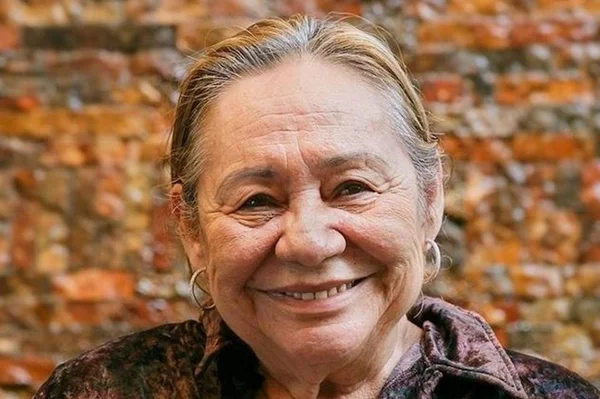 Mercedes Barcha, viúva de Gabriel Gárcia Márquez