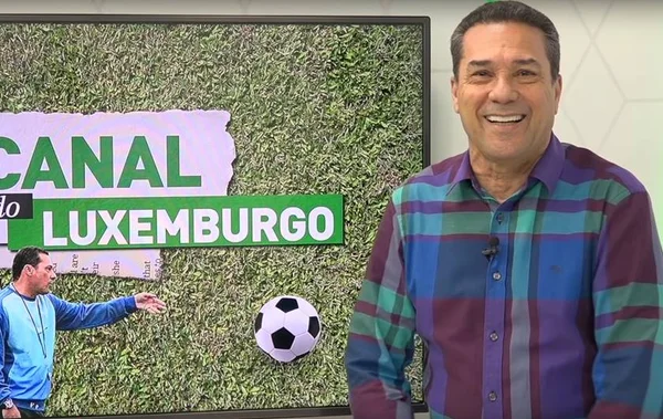 Vanderlei Luxemburgo vira youtuber e abre canal sobre futebol