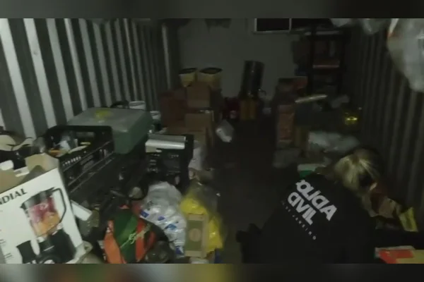 PCERJ mira milícia que extorquiu comerciantes e lavou R$ 25 milhões
