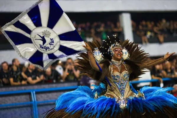 Ministério da Cultura Beija-Flor Rouanet