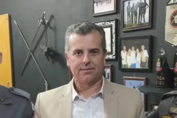 Promotor Rogerio Filocomo - Metrópoles