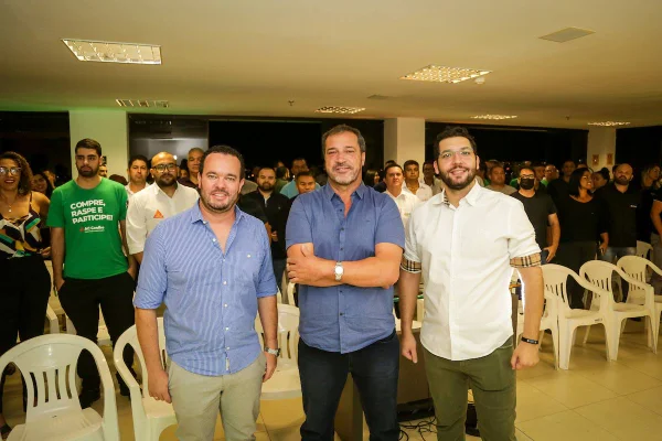 AC Coelho realiza 1ª Conferência de Vendas do grupo