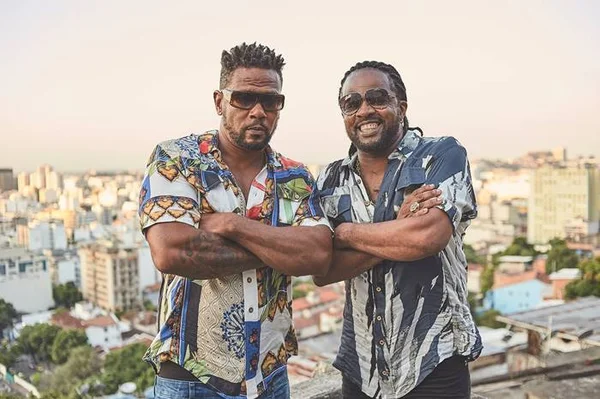 Rapper Edi Rock e Xande de Pilares lançam single Corre, Neguin
