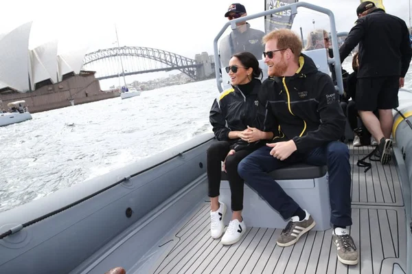 Meghan Markle usa tênis de marca franco-brasileira e dá o que falar!