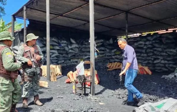 Vídeo: cinco trabalhadores são resgatados de trabalho escravo na Bahia