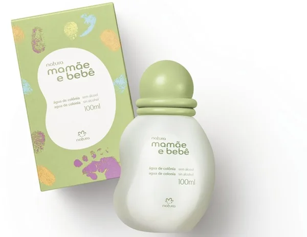 Natura relança linha Mamãe e Bebê com composição 100% vegana