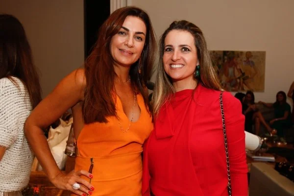 Ana Paula Gonçalves e Carla Amaral Ana Paula Gonçalves e Carla Amaral