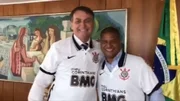 Marcelinho Carioca colou sua imagem a do presidente, mas não conseguiu vencer