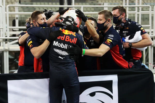 Max Verstappen