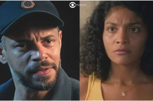 Terra e Paixão: Jonatas se revolta ao descobrir caso secreto de Aline